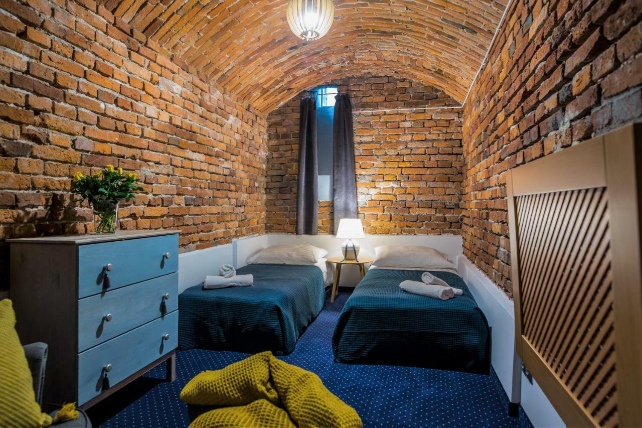 Apartamenty Bluma 크라쿠프 외부 사진